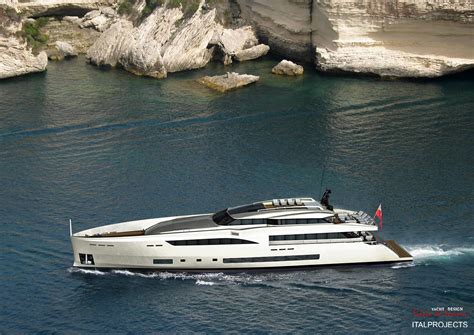 WIDER 150 Superyacht .